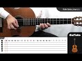 How to play LA BAMBA 🎸 [Final Folk Solo] - Los Lobos / GUITAR Lesson 🎸 / GuiTabs N°158 C 🆕