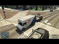 GTA 5 RDE 4.0.1 - Fort Zancudo Heist + Ten Star Escape