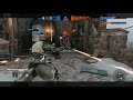 Xue Hua Piao Piao | For Honor