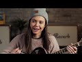 Sierra Hull: Acoustic vs. Electric vs. Octave Mandolins | Reverb Interview