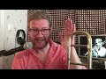 3 Essential Arpeggio Cells For Jazz Trombonists!