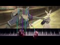Beastars OST《 Don't Forget 》Piano Improvisation