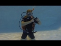 HLSD, 20 required skills for PADI Open Water