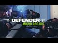 Introducing the All-New Defender-ST™ Micro Red Dot
