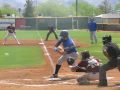 Jeff Malm of Bishop Gorman High School ties the national high school hit record!