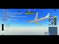 Korean Air Lines 370 - theory Animation (film Roblox PTFS)