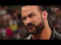 Drew McIntyre says Damian Priest needs the Judgment Day to keep his title | WWE on FOX