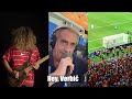 Euro 2024 most METAL commentator