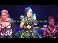 Introduccion de Ana Bolena + Don't Lose Your Head - Six The Musical (Cast Broadway) // Sub Español