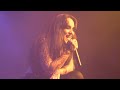 JINJER - Alive In Melbourne - Official Full Concert | Napalm Records