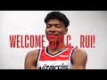 All-Access: Rui Hachimura's 2019 NBA Draft Experience