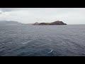 Porto Santos Line Ferry trip from Funchal Maderia to Porto Santos Islands in Portuguese Atlantic