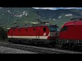 [Trainspotting] Semmeringbahn August 2024 (Teil 1)