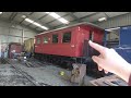 A look around the Fife Heritage Railway in Leven