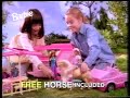 TVC - Barbie Horse Trailer (1994)