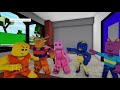 ALL OUR Funny Memes with Sheeeesh Battle Characters, Karen, & Backyardigans | Roblox Brookhaven 🏡RP