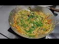 Veg Chowmein Easy Recipe | वेज चाऊमीन बनाने का आसान तरीका | Street Style Veg Noodles | Chef Ashok