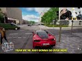 NEW Realistic Car Game Released! - CityDriving 2023