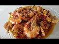 TOP AlA RESTORAN!!! RESEP UDANG BALADO PEDAS GURIH