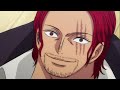 Shanks getting mad at marco (shanks cute moments) one piece episode 1087 clip
