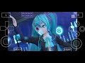 Hatsune Miku Project Diva X 60 FPS - Vita3k Android test build