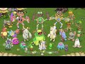 The Evolution of Plant Island - Full Song | My Singing Monsters