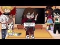 [ DabiHawks Childhood Friend AU Reacts to the Future || GCRV