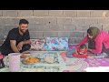 Intimate meeting 💝 Saifullah and Parisa: Documentary of the nomadic lifestyle
