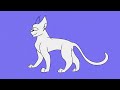 Designing Cats from a Clan Generator - Part 1 - (Not an original idea)
