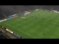 Paris Saint-Germain-Toulouse FC - Tabanou mål 61 minutter