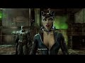 Batman  Return to Arkham   Arkham City Part 1 - Batman Saves Catwoman!