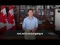 LILLEY UNLEASHED: Spoiler alert! Trudeau is staying