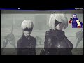 [ITA/ENG] (No Cam) Let's continue my Journey on Nier Automata - No Spoiler Pls / !reactrequest