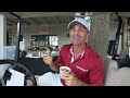 The BEST Golf Course FOOD in America!