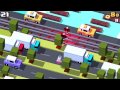 OPENING LOTS OF BOXES - Crossy Road (Free Game App iOS) - Part 3 | Pungence