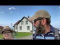 AIRSTREAM LIFE:  Day Trip to LUBEC, Maine 🇺🇸 & CAMPOBELLO ISLAND, New Brunswick 🇨🇦