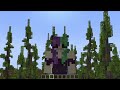 Creating a Forest in Minecraft Because I was bored