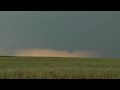 Raw footage of the development of the El Reno, Oklahoma, tornado - May 31st, 2013