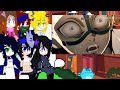 |Kamaboko squad Au reacciona a los Originales|Violeta_UCHIHA|Parte 1/?|