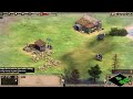 Age of Empires 2 - DE   Basic Start to Feudal Age