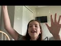 Skylar makes a silly video about honesty