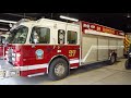 INSIDE Bloomsburg Fire Department | Station Cribs