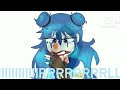 I want to be that f'ed up girl // Gacha meme // KREW // ft. Funneh // RUSHED // read desc.