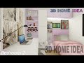 HOUSE DESIGN IDEA | 10 X 11 Meters | 3 Bedroom Farmhouse