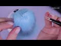 Wig Basics - How to Make a Wig for Art Dolls and Sculpts / OOAK