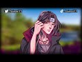 Finding Your Soulmate in Itachi - (Naruto) - Anigomi Original Character Audio