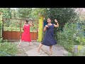 Manwa Laage💙💓// Dance Cover// Suparna Dutta & Suchandra Debnath