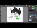 john egbert drawing wwow im so awesome