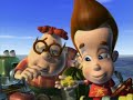 How do Jimmy Neutron characters breath in space?
