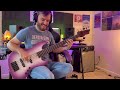 Rush - Presto - Bass Cover